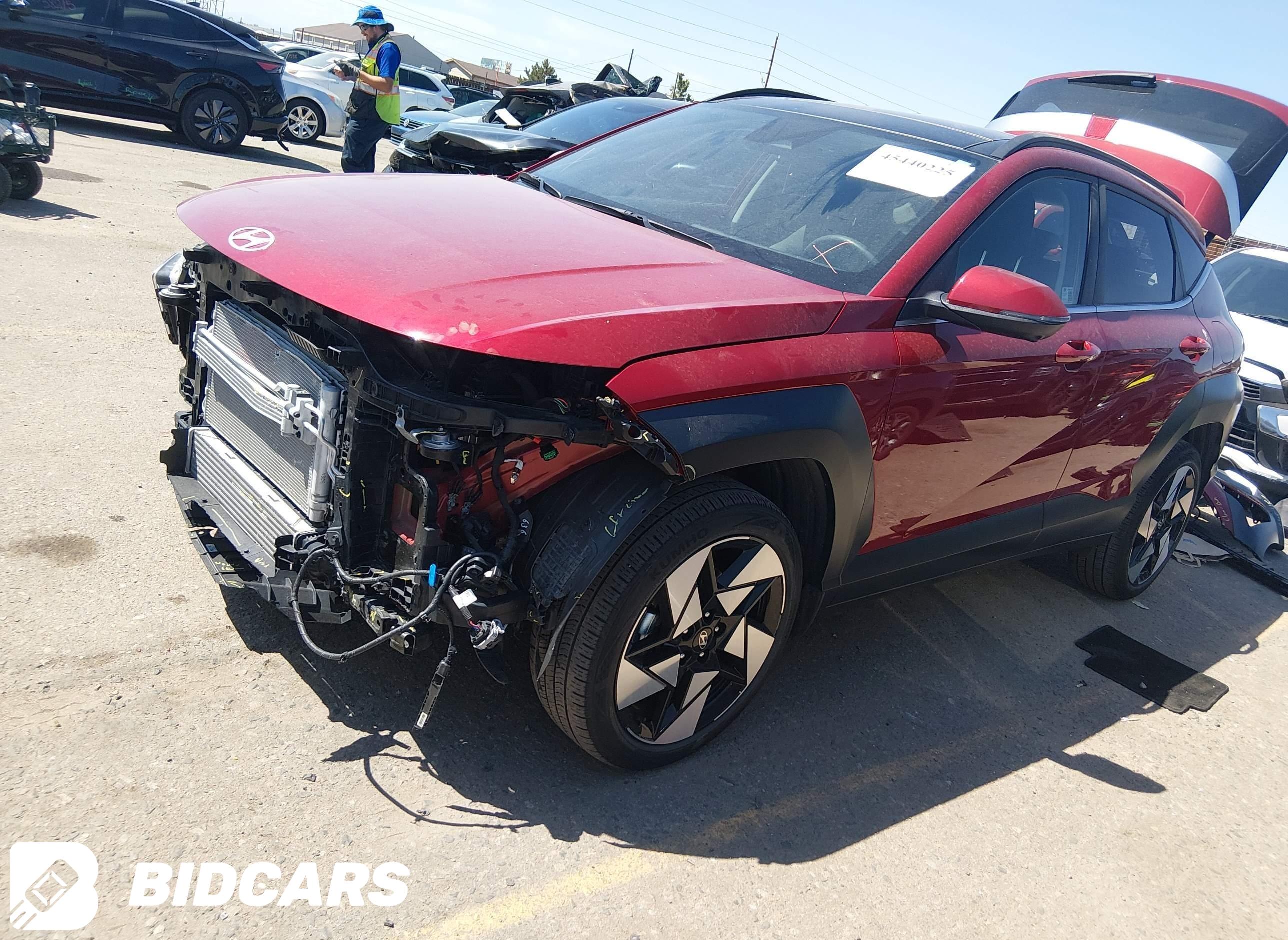 2025 Hyundai Kona, Limited