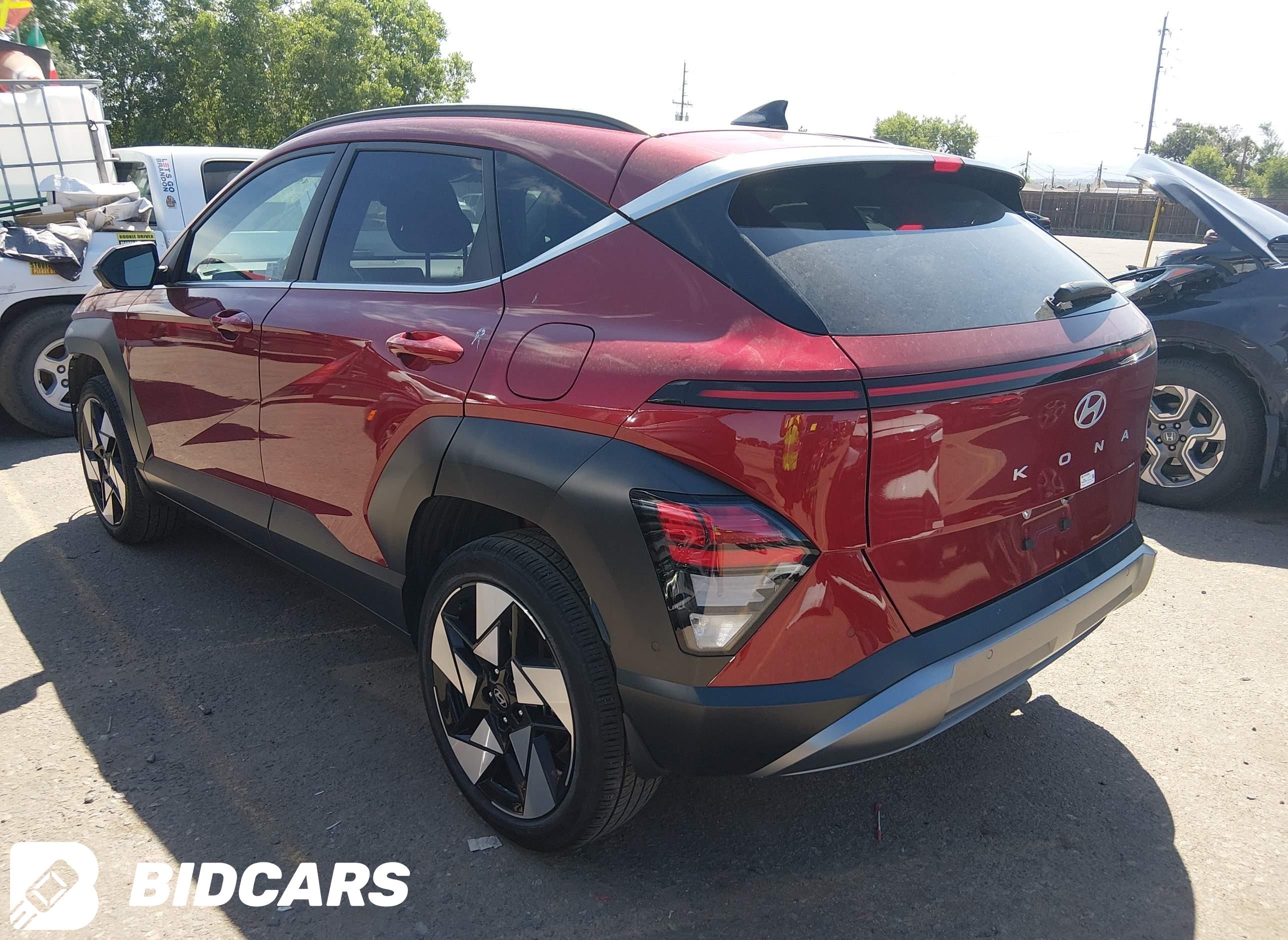 2025 Hyundai Kona, Limited