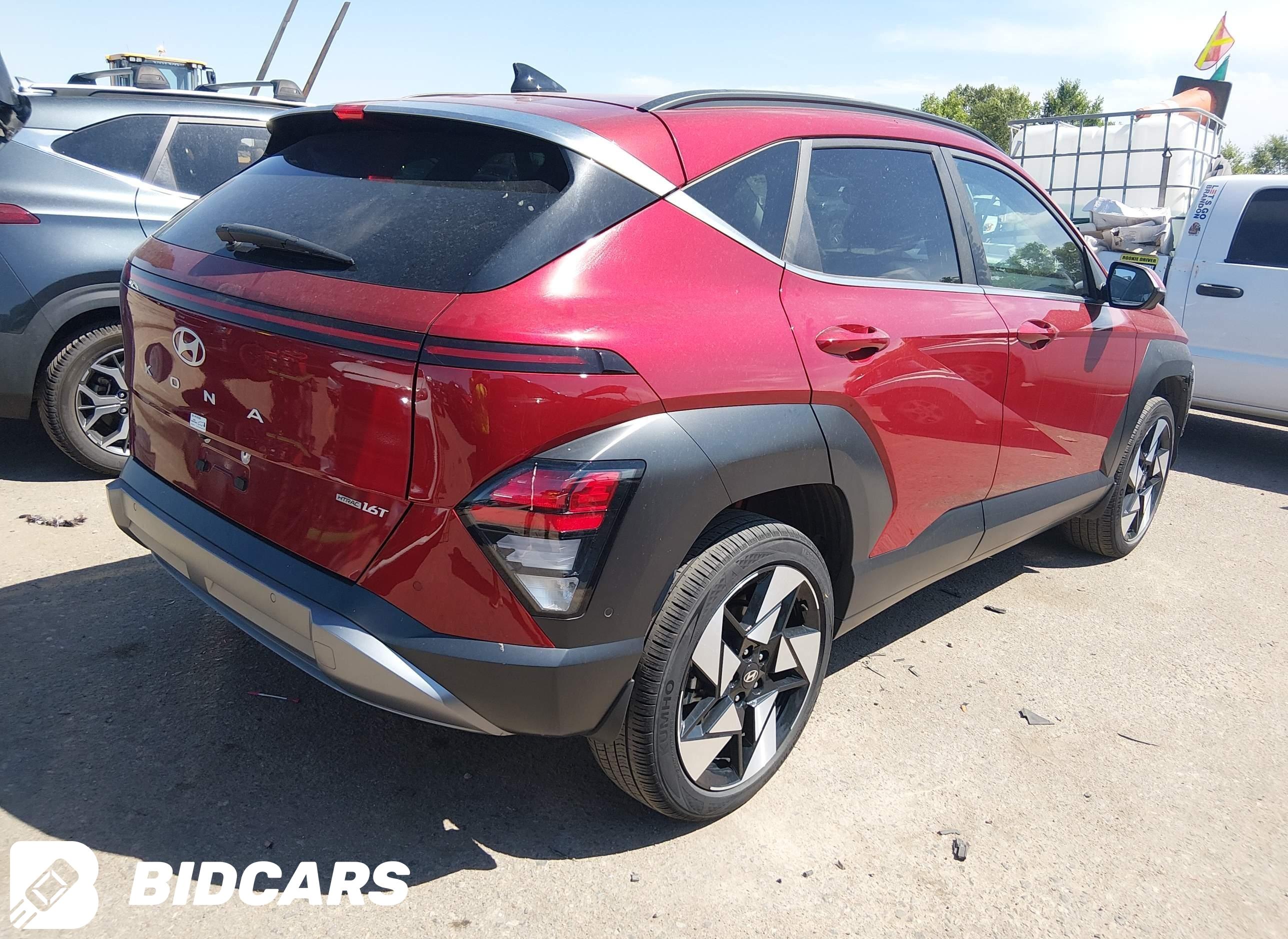 2025 Hyundai Kona, Limited