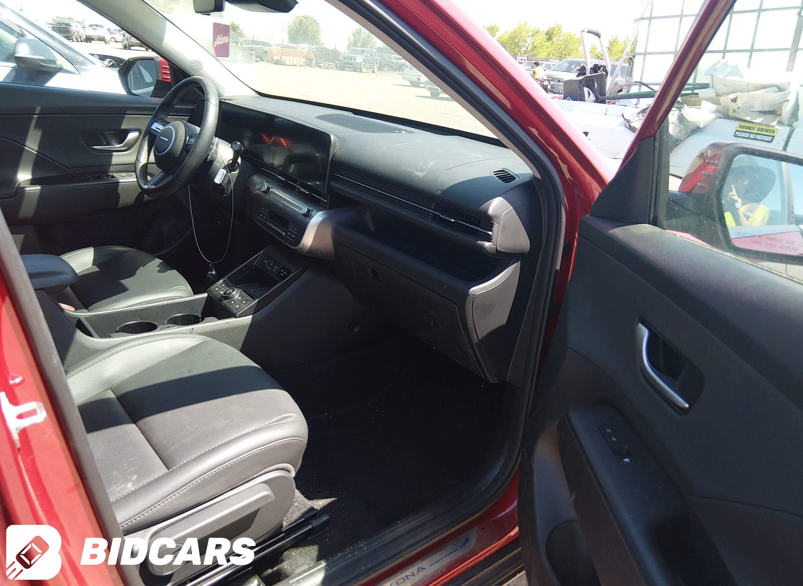 2025 Hyundai Kona, Limited
