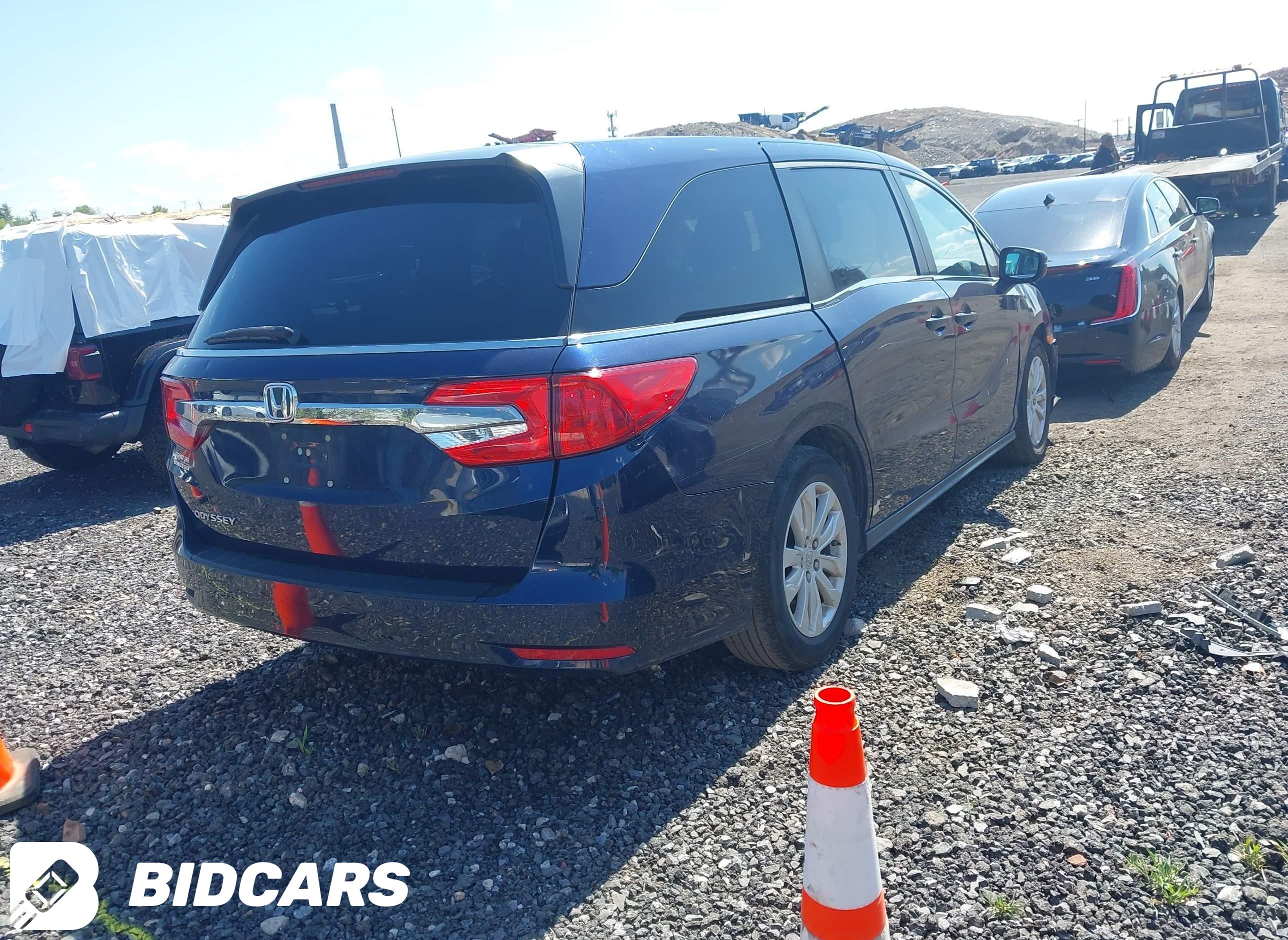 2019 Honda Odyssey, LX