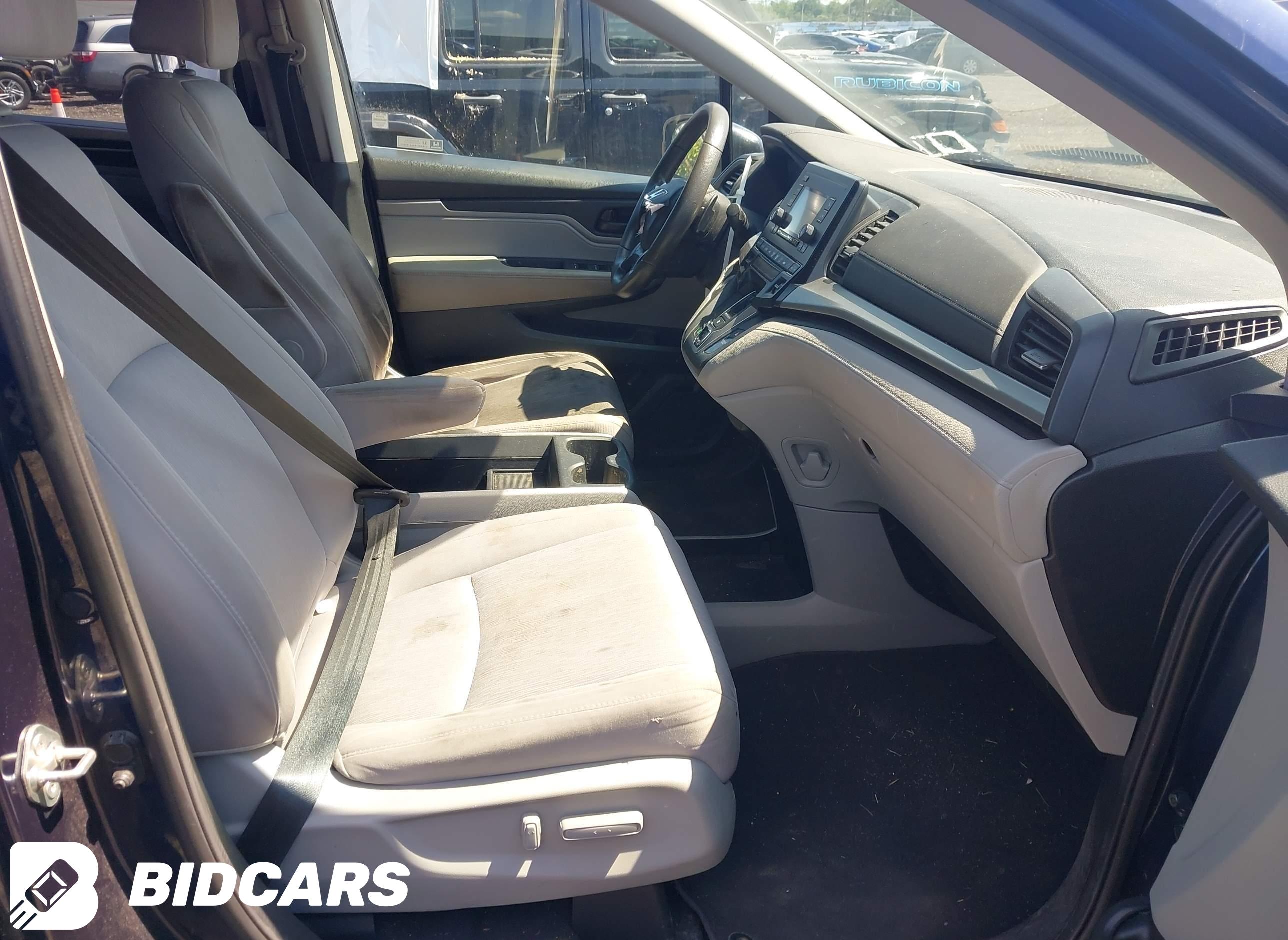 2019 Honda Odyssey, LX