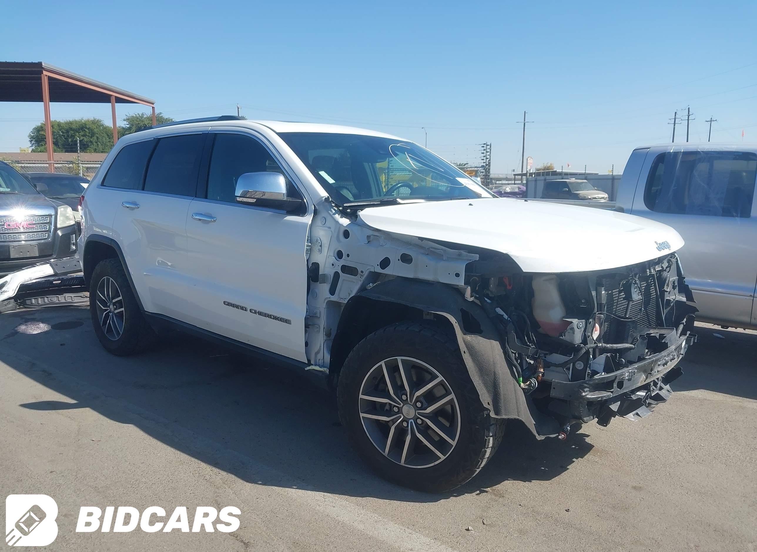 2018 Jeep Grand Cherokee, Lim...