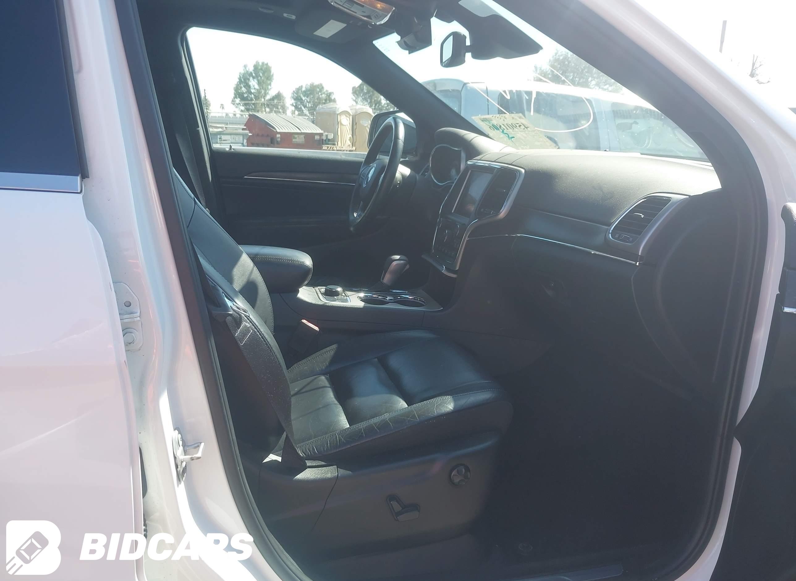 2018 Jeep Grand Cherokee, Lim...