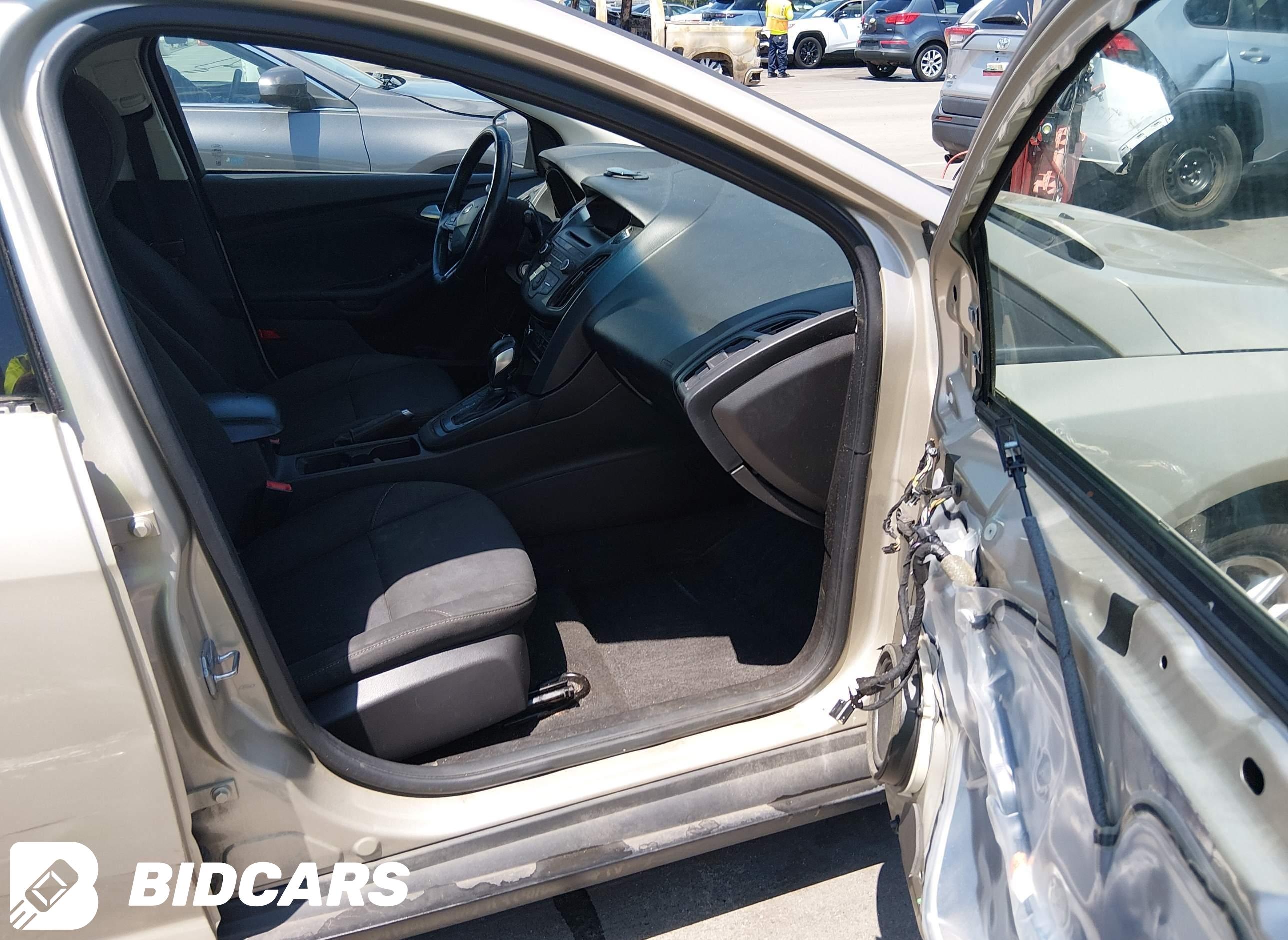 2017 Ford Focus, SE