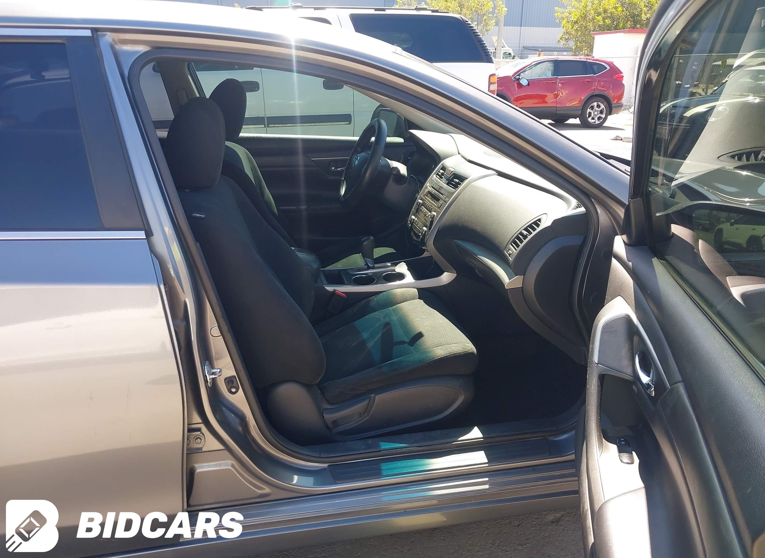 2015 Nissan Altima, 2.5 S