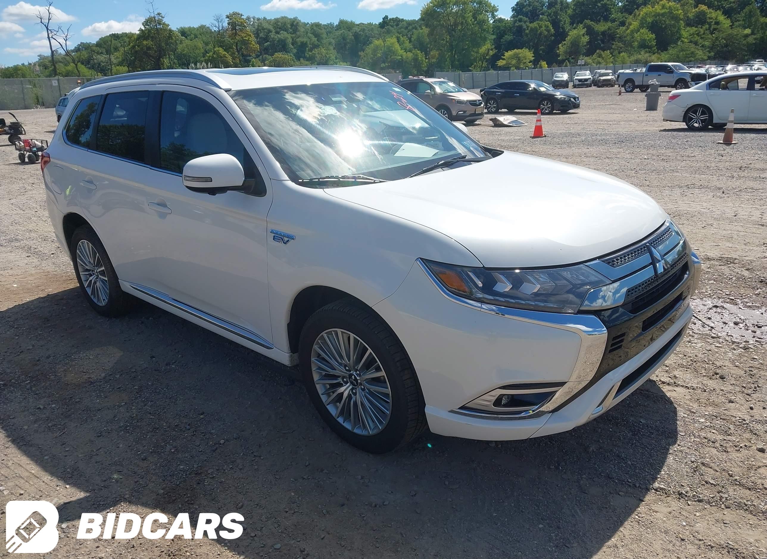 2019 Mitsubishi Outlander, Ph...