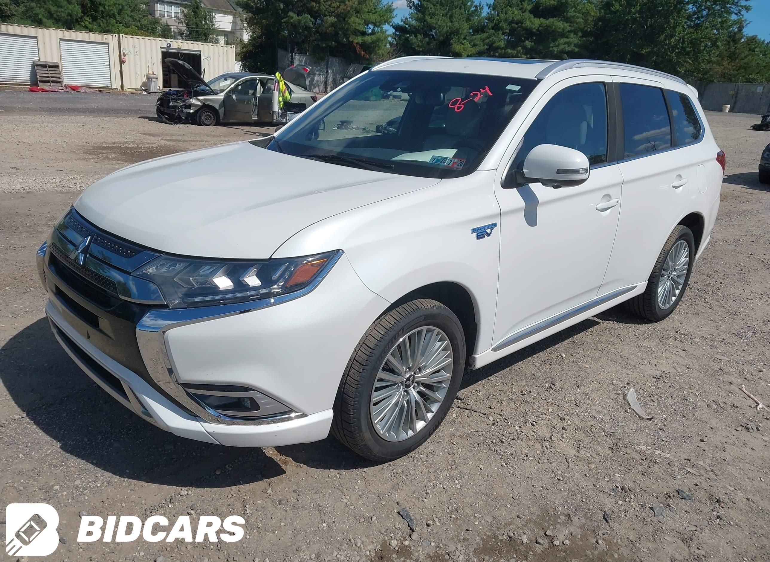 2019 Mitsubishi Outlander, Ph...