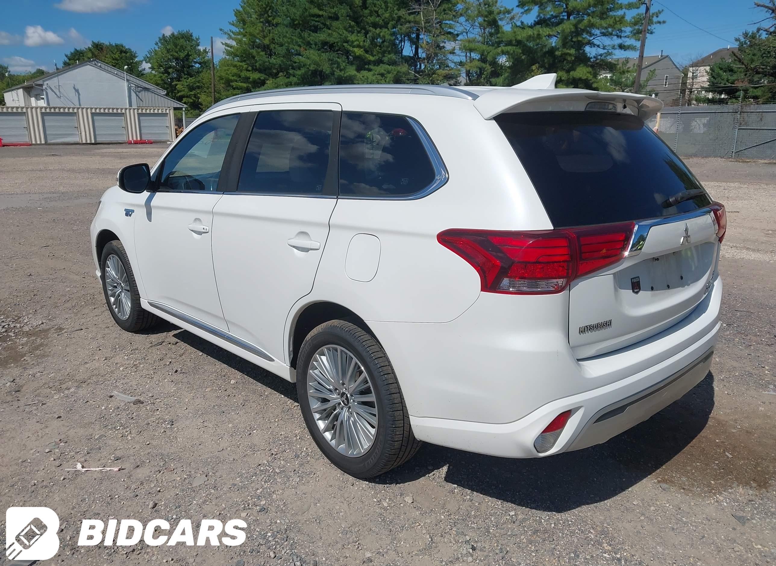 2019 Mitsubishi Outlander, Ph...