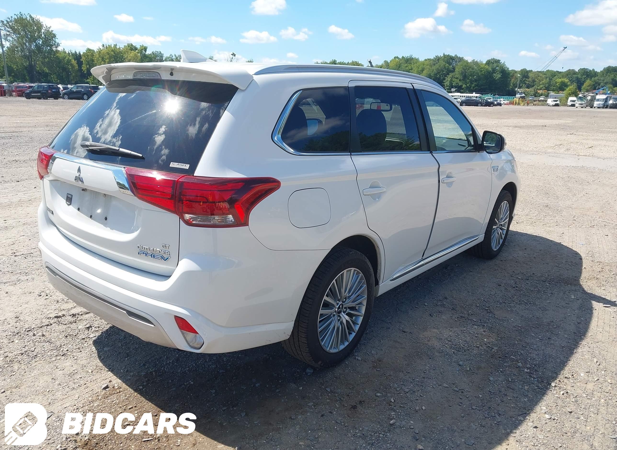 2019 Mitsubishi Outlander, Ph...