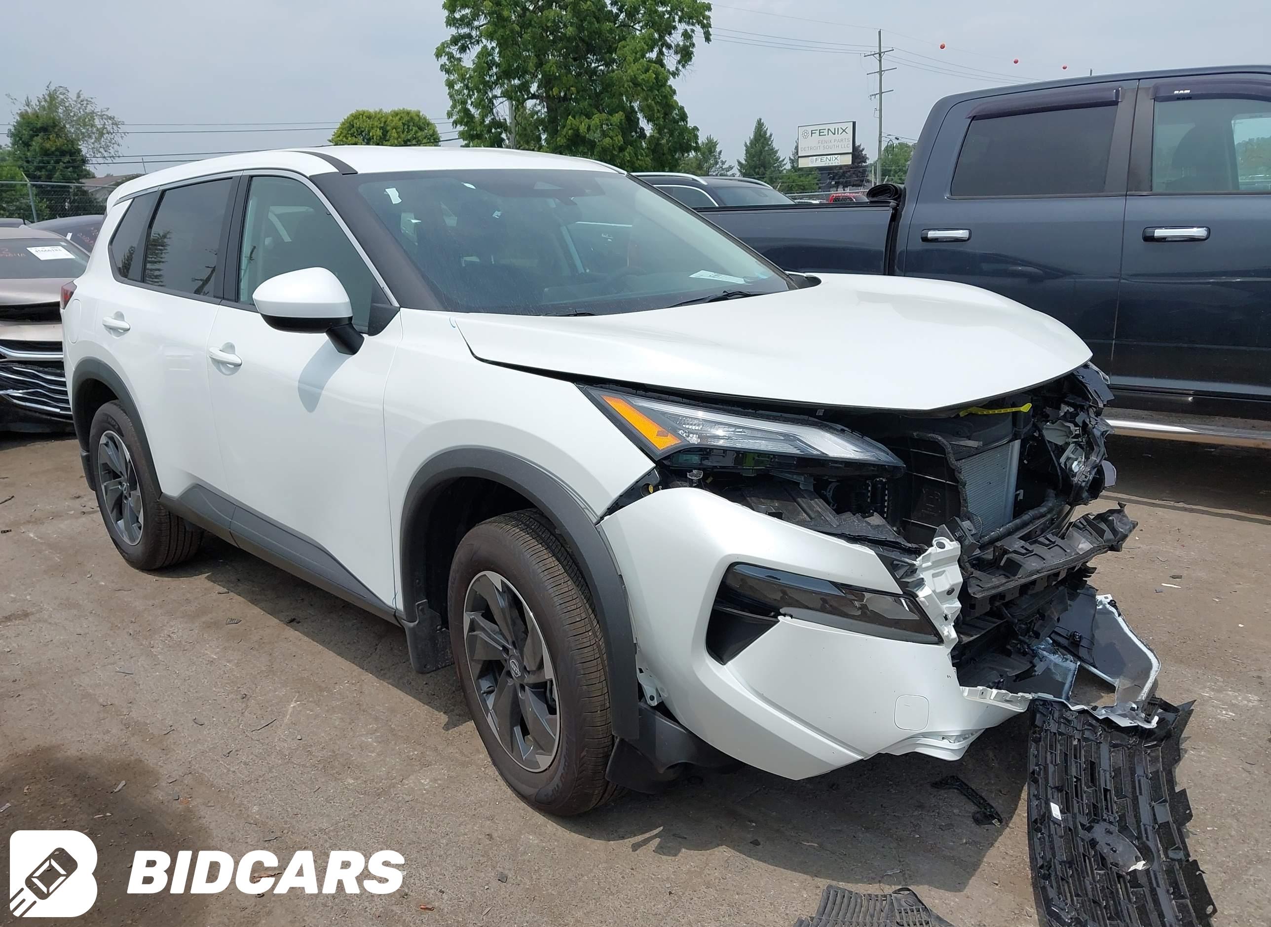 2026 Nissan Rogue, SV