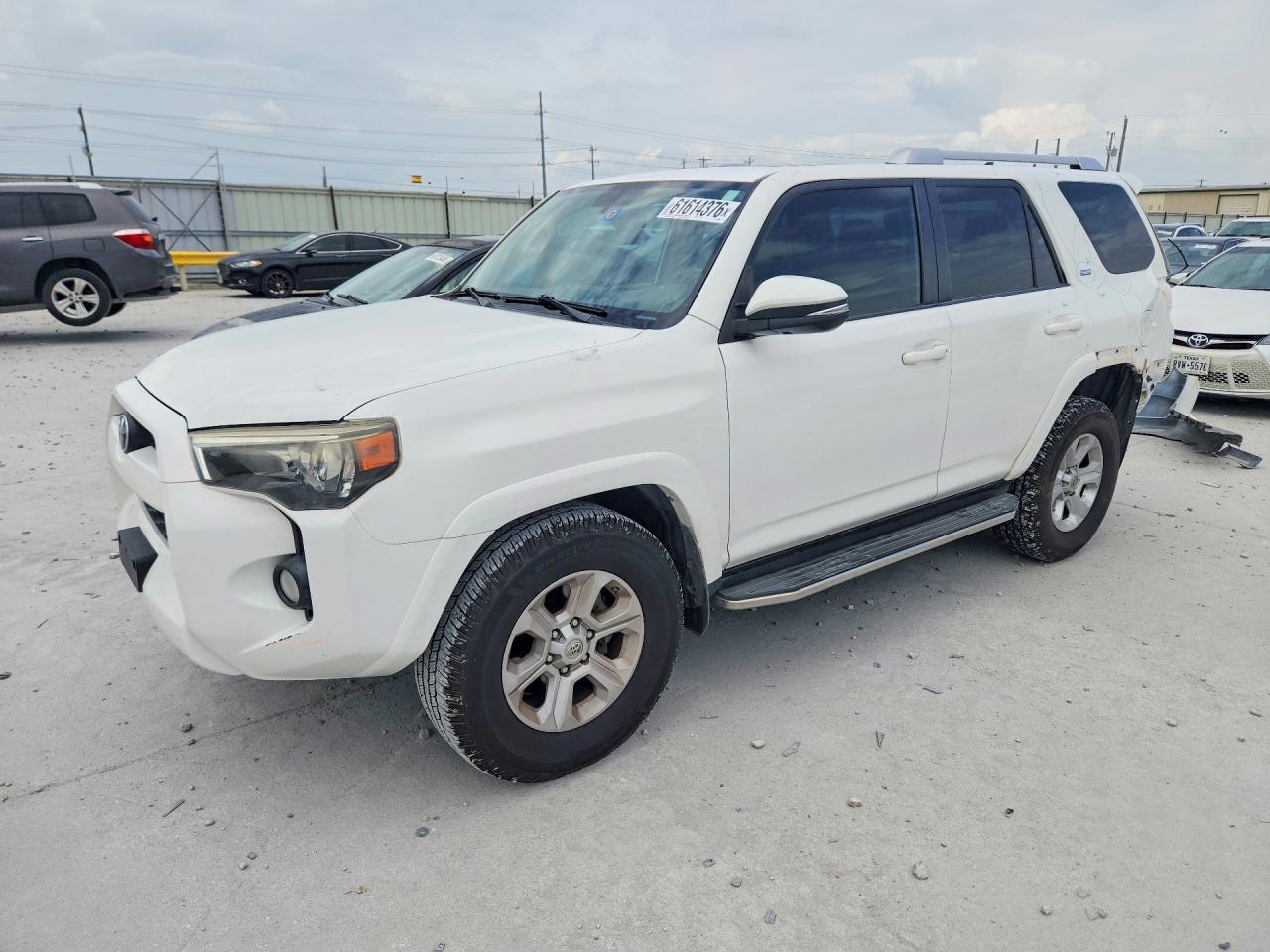 2016 Toyota 4runner, Sr5 Premium