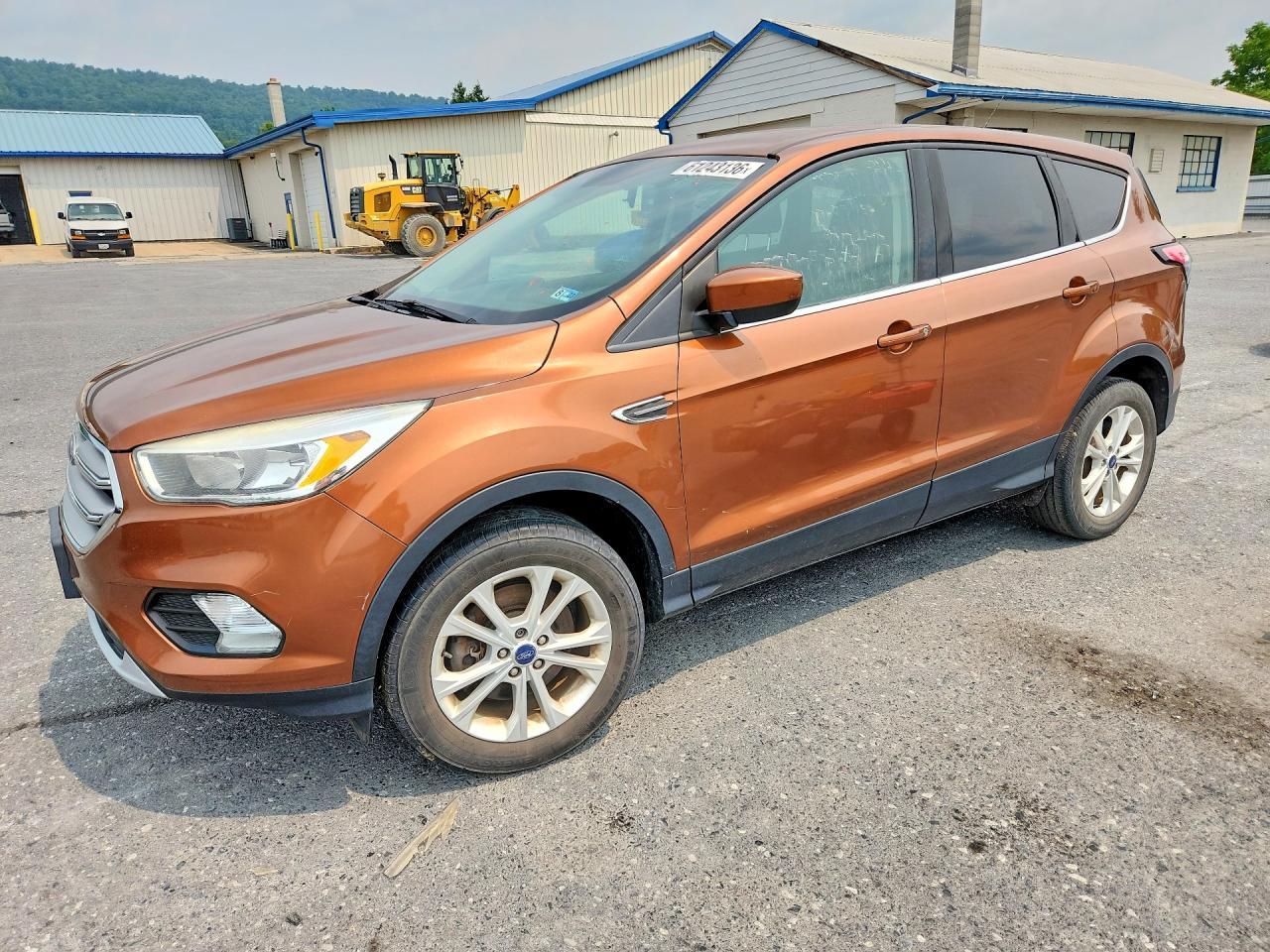 2017 Ford Escape, SE