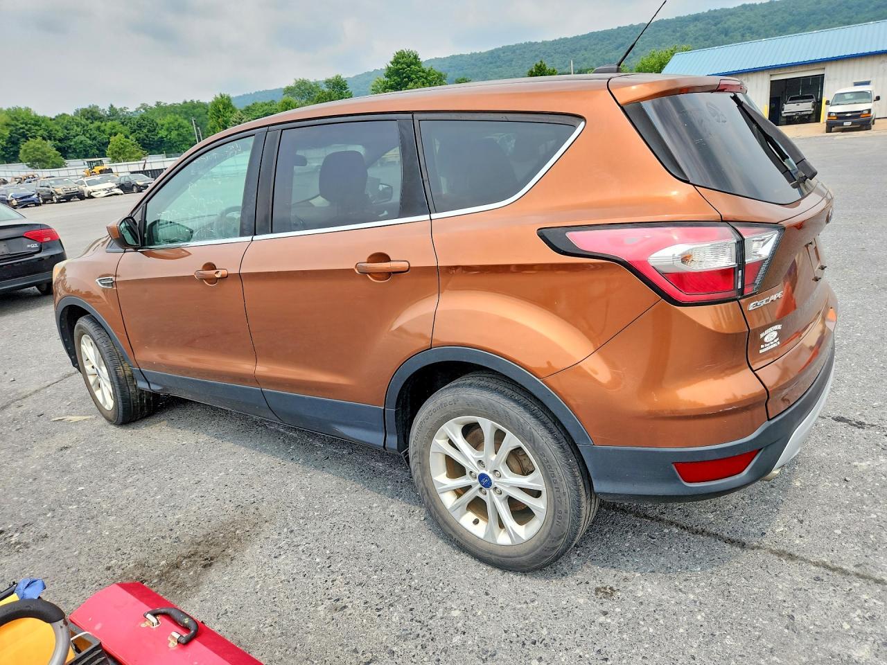 2017 Ford Escape, SE