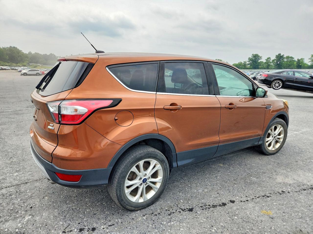 2017 Ford Escape, SE