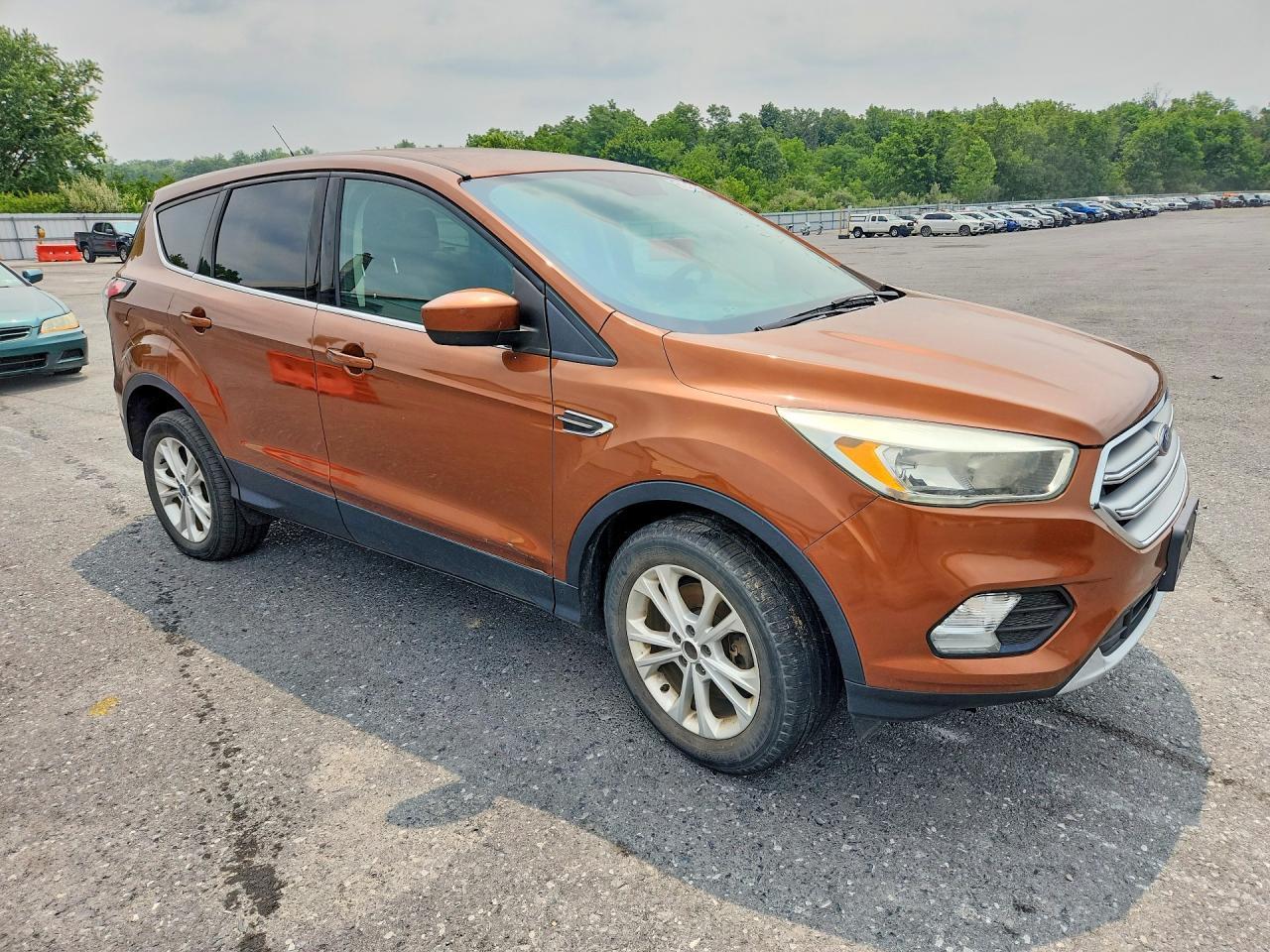 2017 Ford Escape, SE