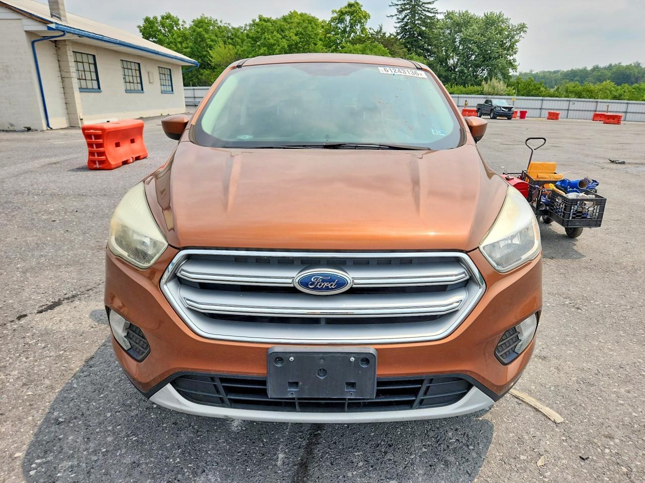 2017 Ford Escape, SE