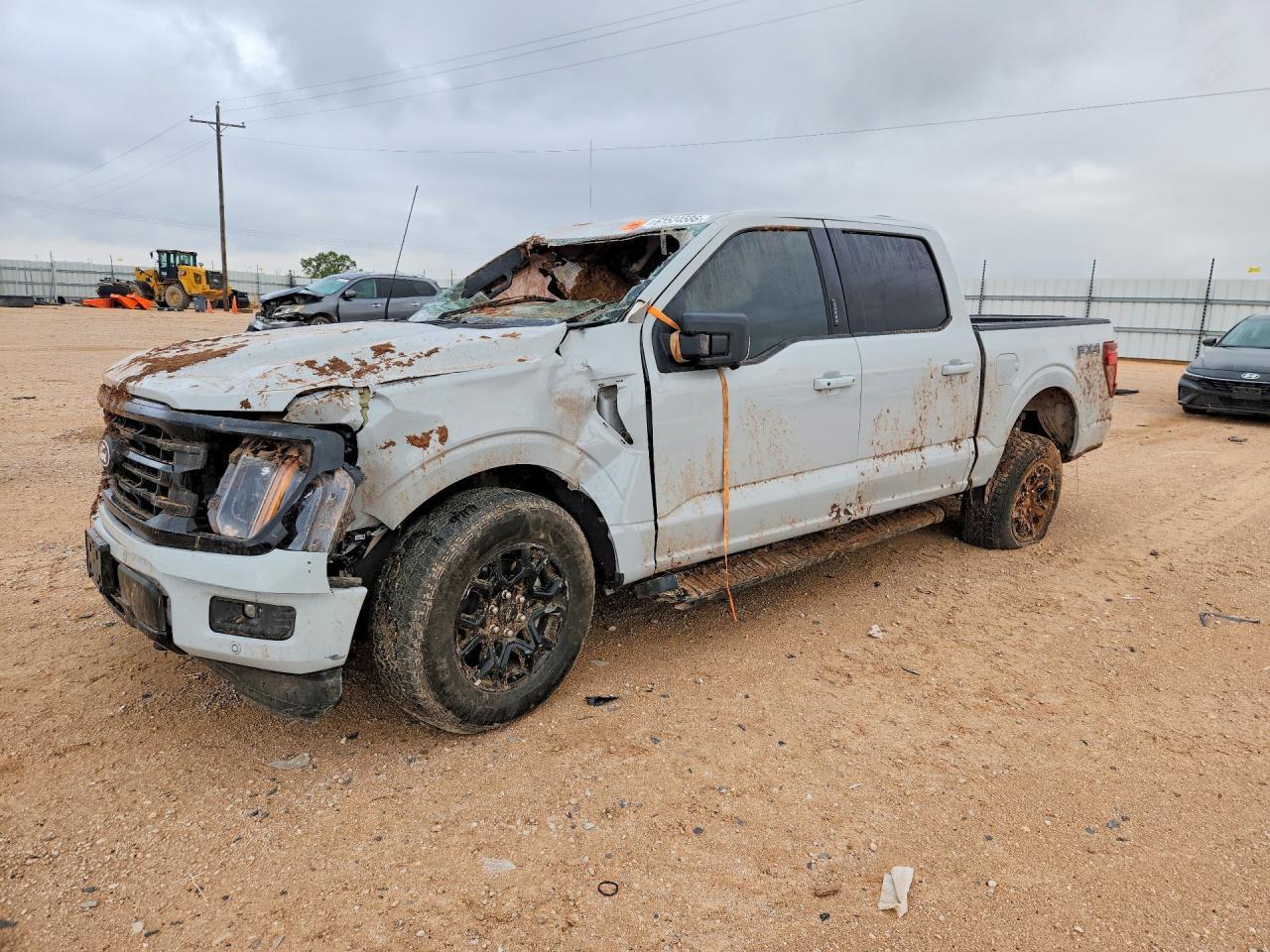 2024 Ford F-150, Xlt