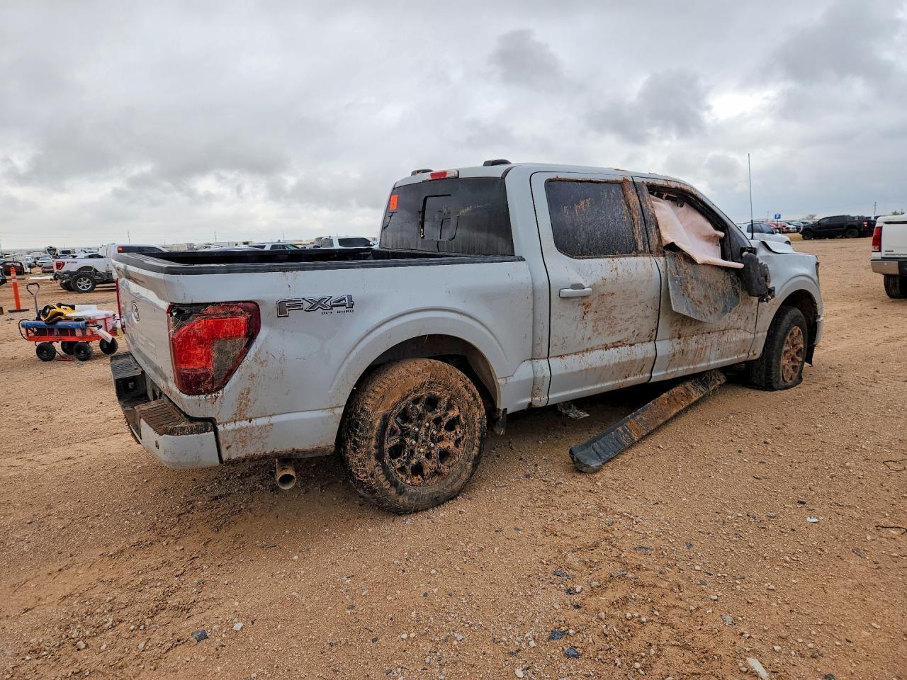 2024 Ford F-150, Xlt