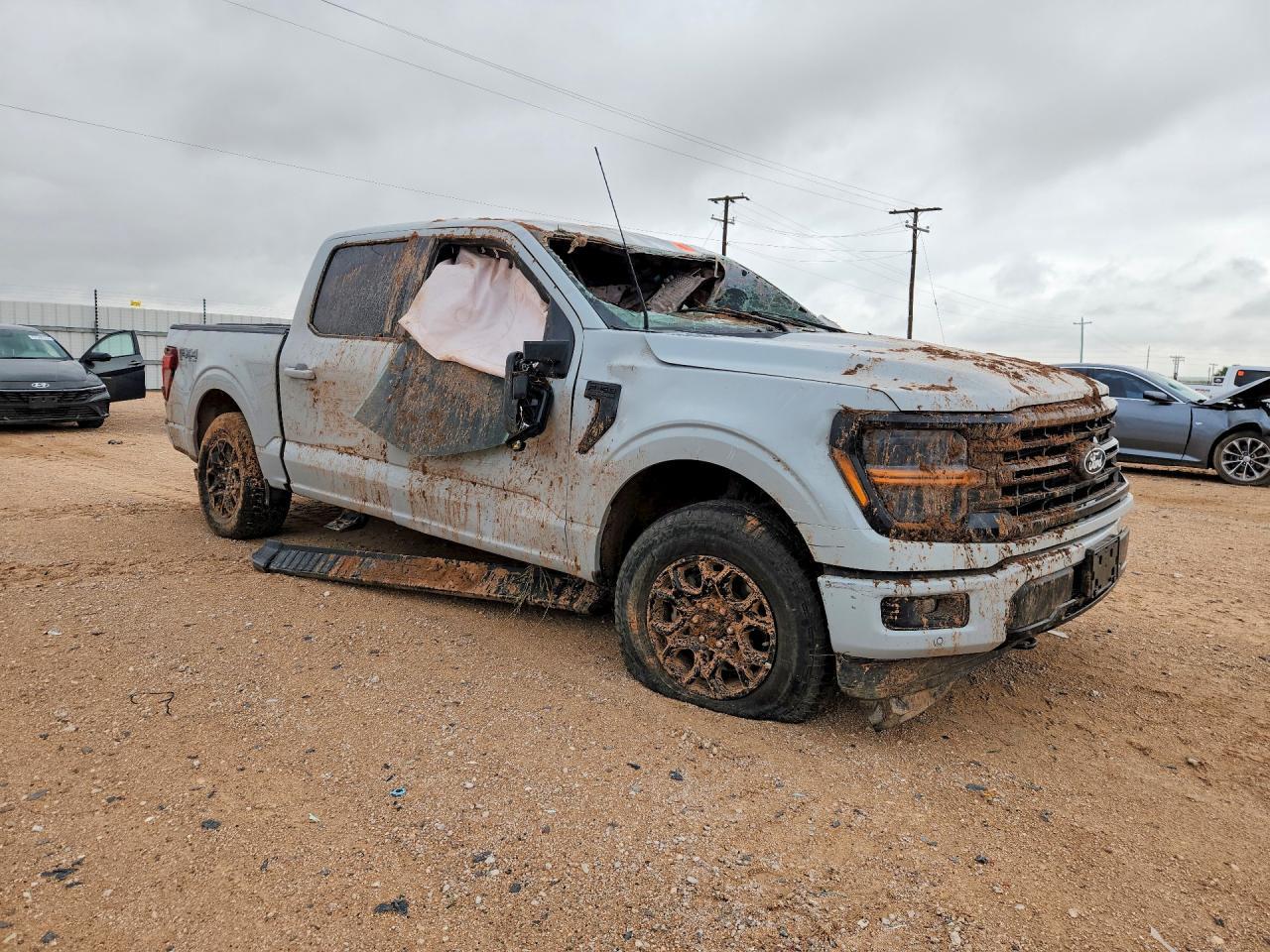 2024 Ford F-150, Xlt