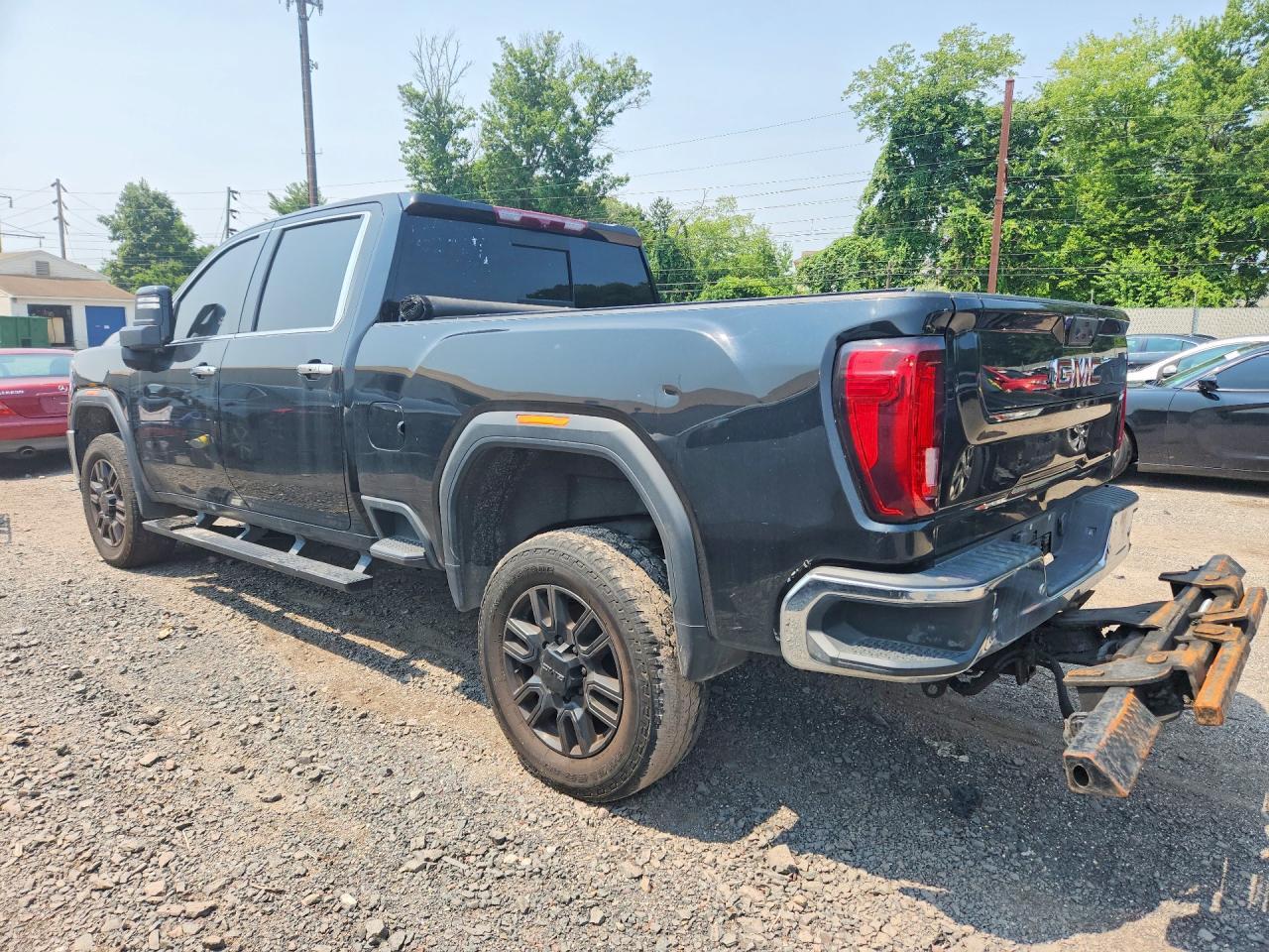 2022 GMC Sierra, K2500 Slt