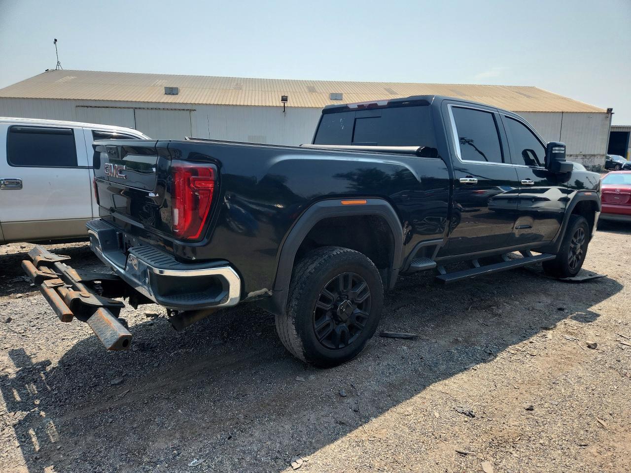 2022 GMC Sierra, K2500 Slt