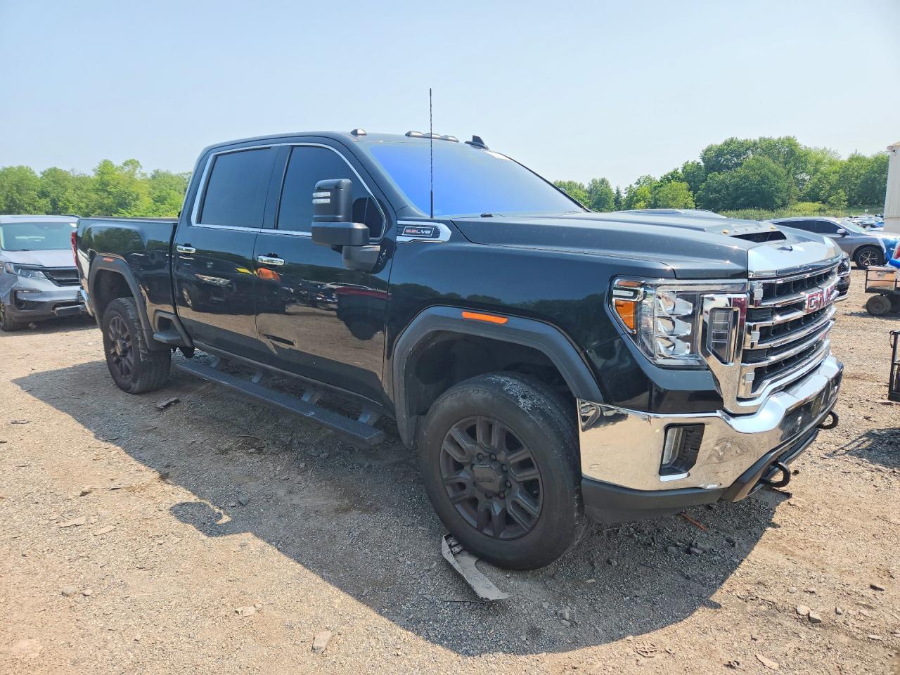 2022 GMC Sierra, K2500 Slt
