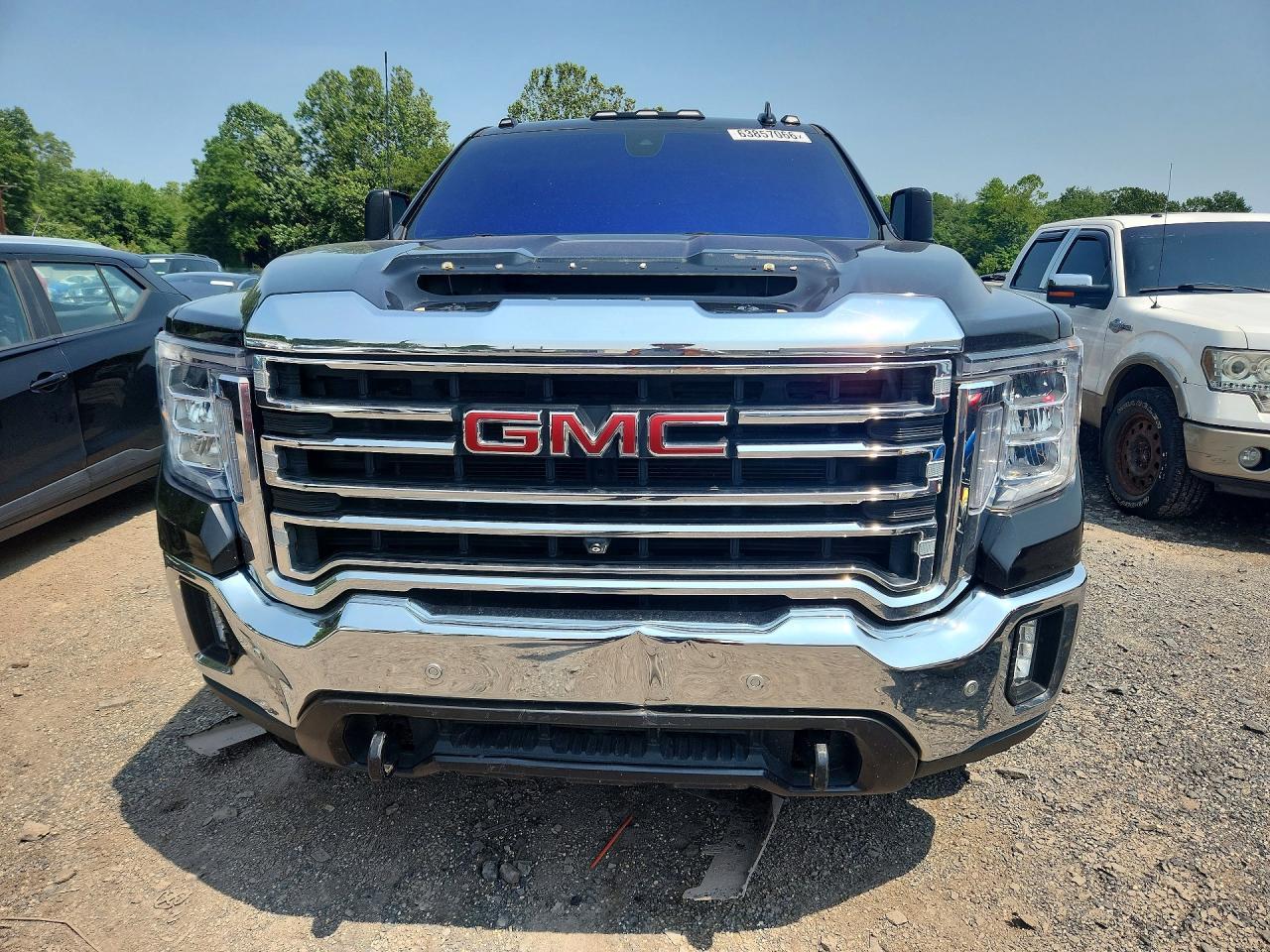 2022 GMC Sierra, K2500 Slt