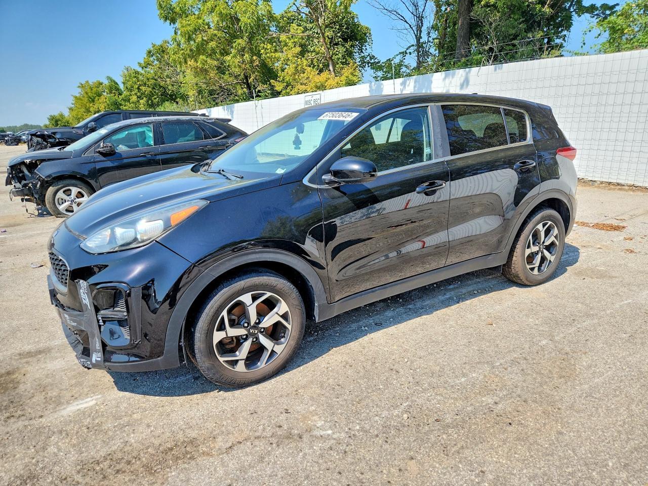 2020 KIA Sportage, LX