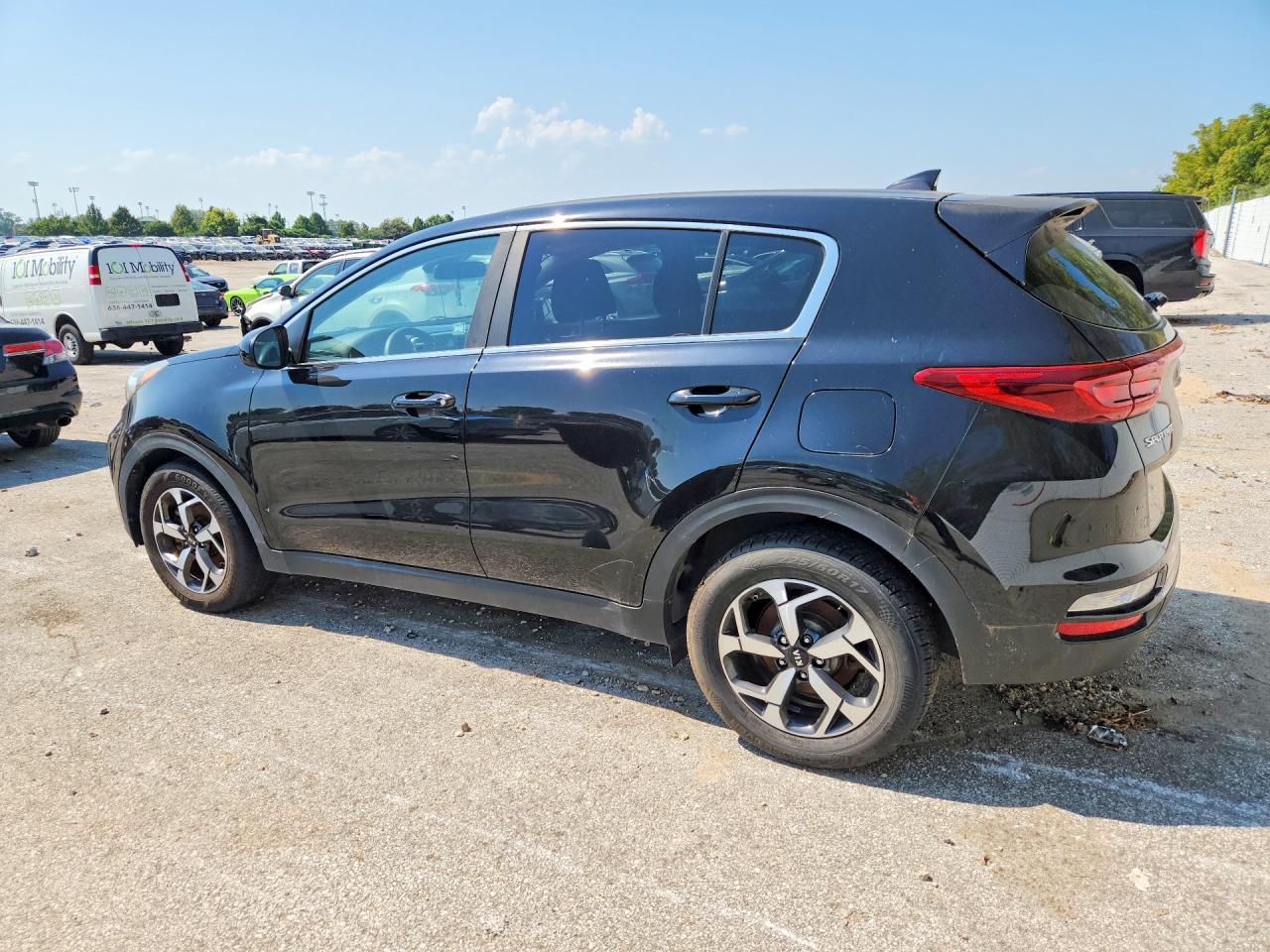 2020 KIA Sportage, LX