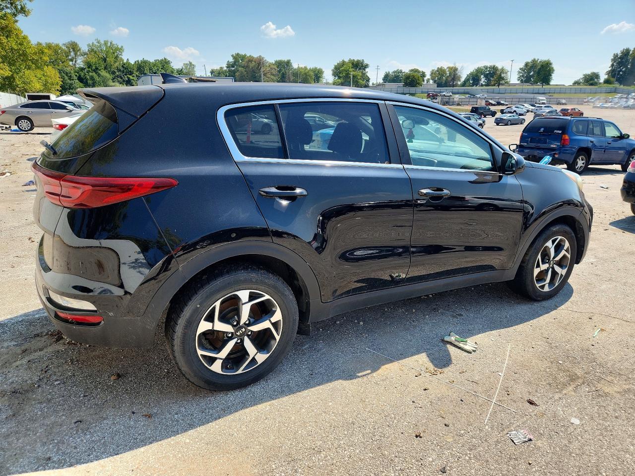 2020 KIA Sportage, LX