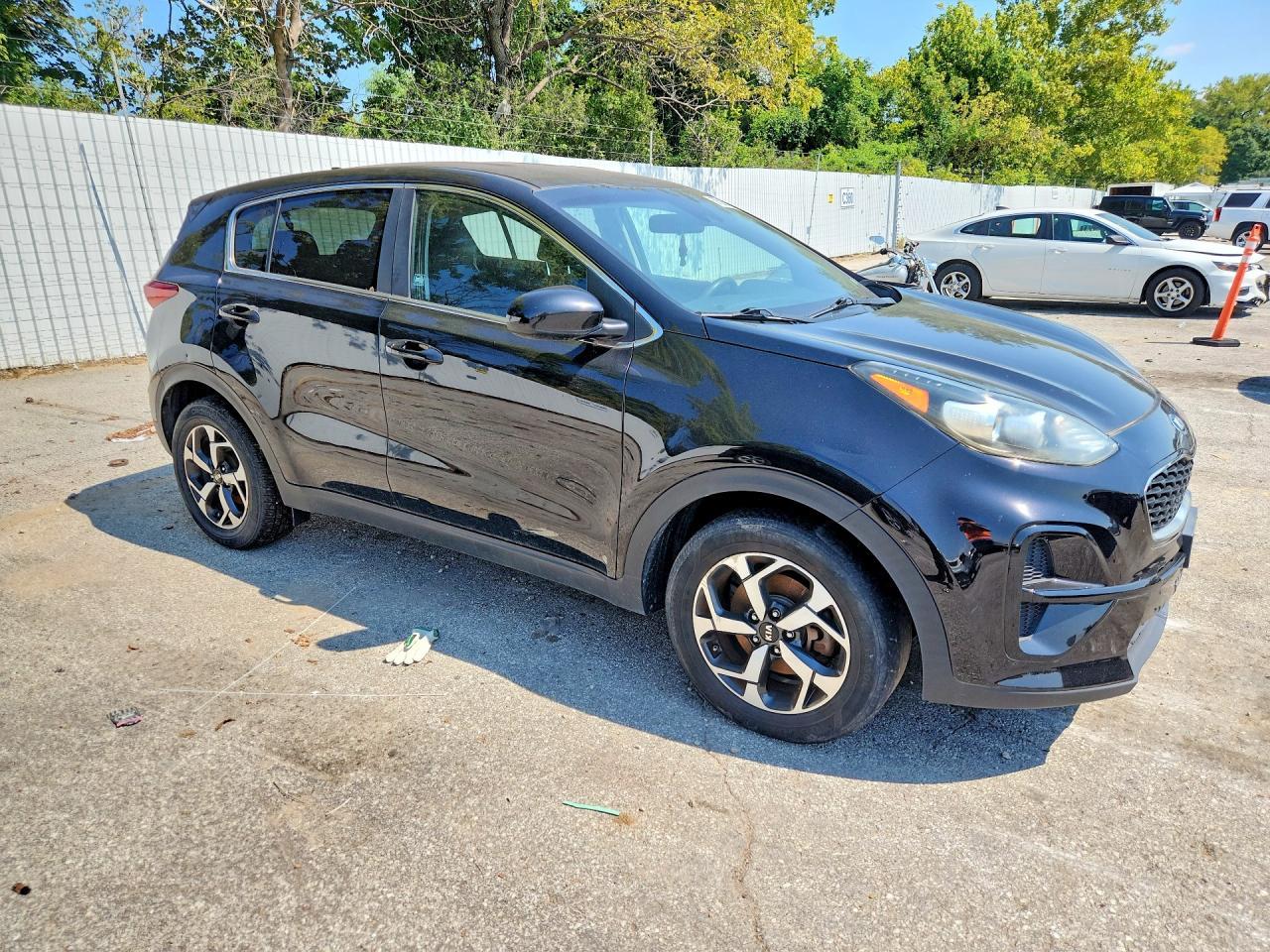 2020 KIA Sportage, LX