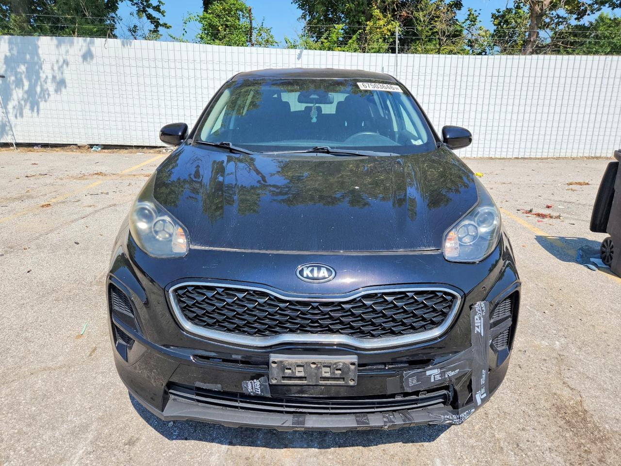 2020 KIA Sportage, LX