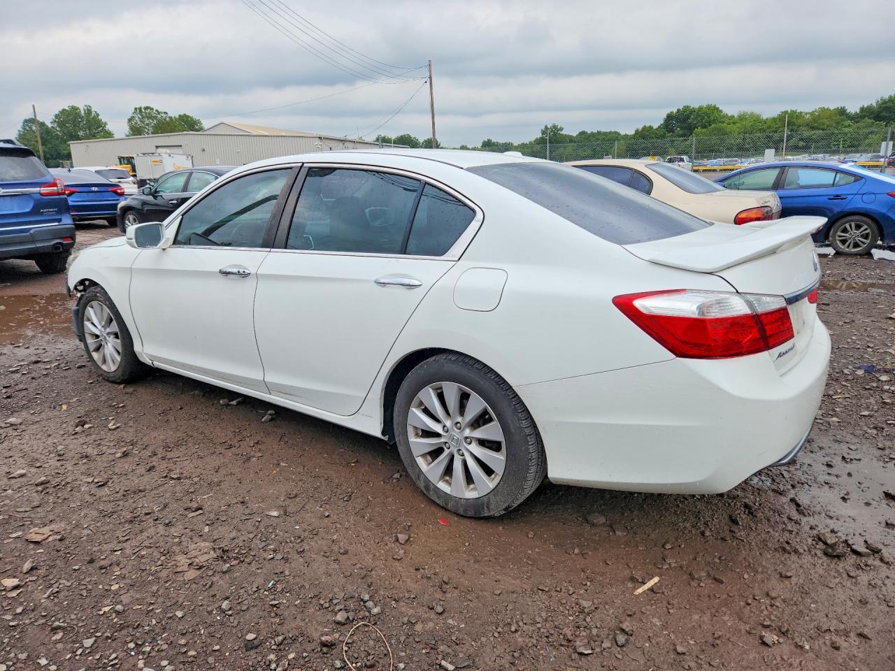 2015 Honda Accord, Exl