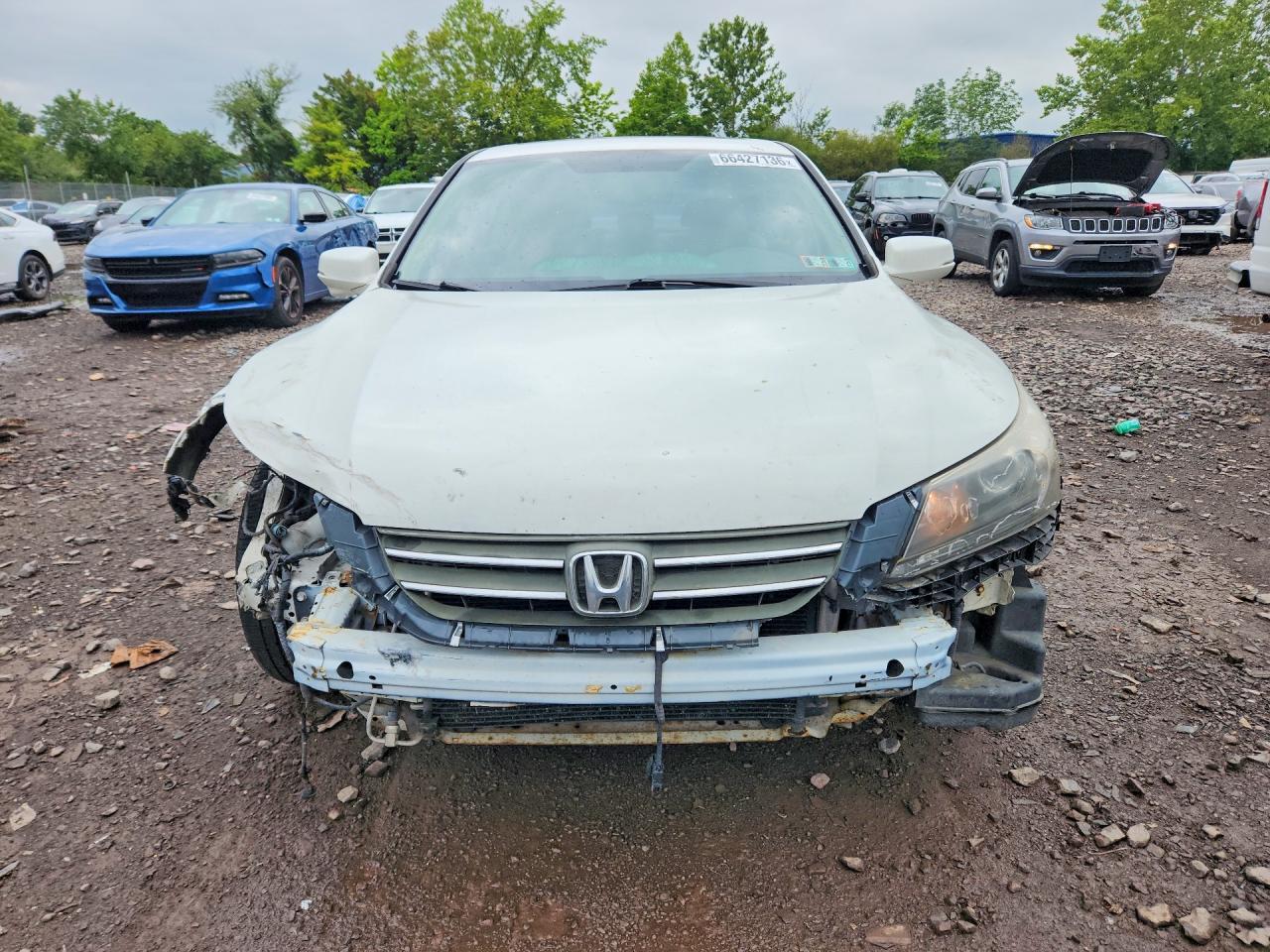 2015 Honda Accord, Exl