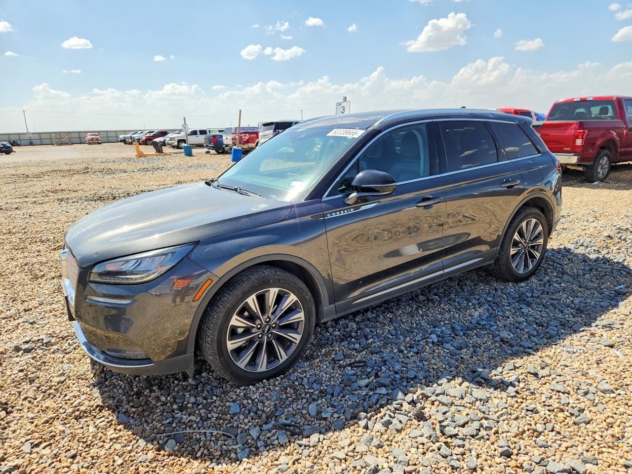 2020 Lincoln Corsair, Reserve