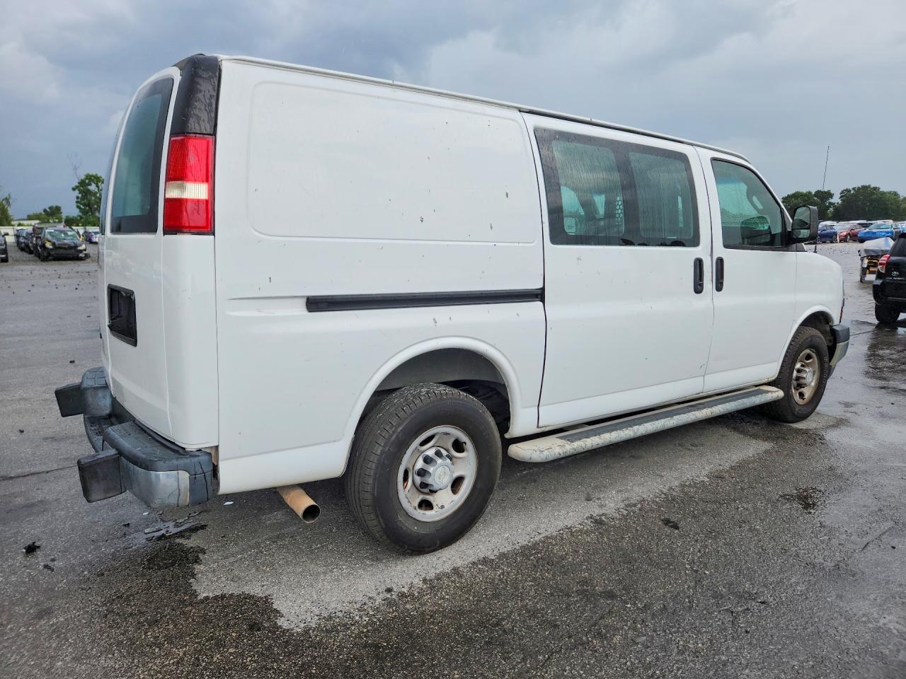 2018 Chevrolet Express