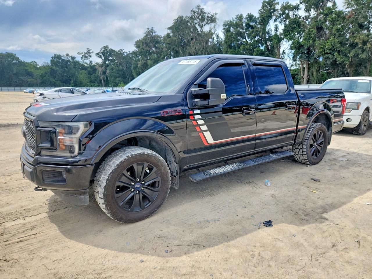 2019 Ford F-150, Supercrew