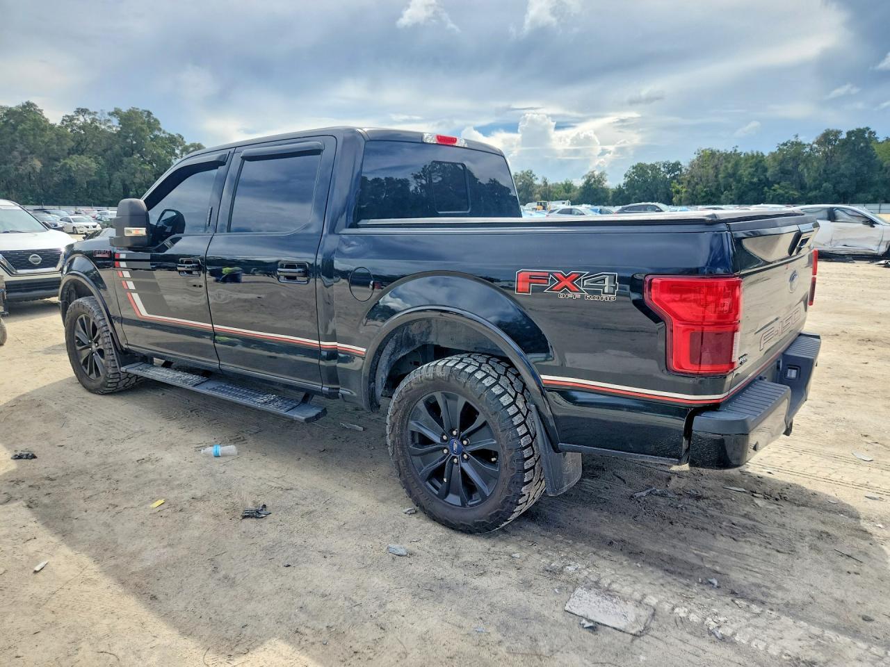 2019 Ford F-150, Supercrew