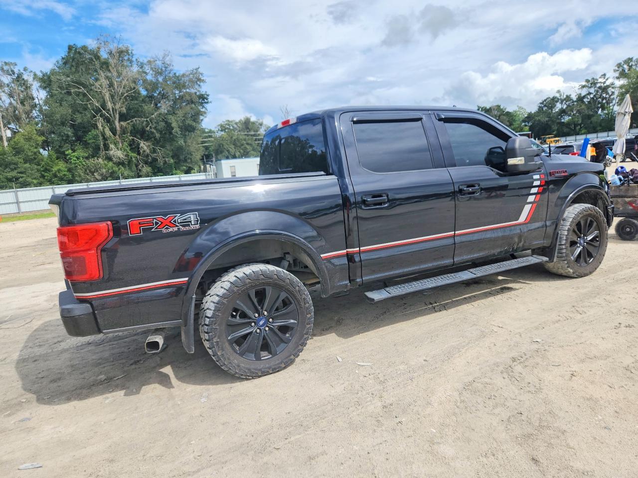 2019 Ford F-150, Supercrew