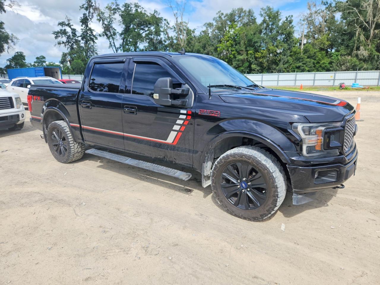 2019 Ford F-150, Supercrew