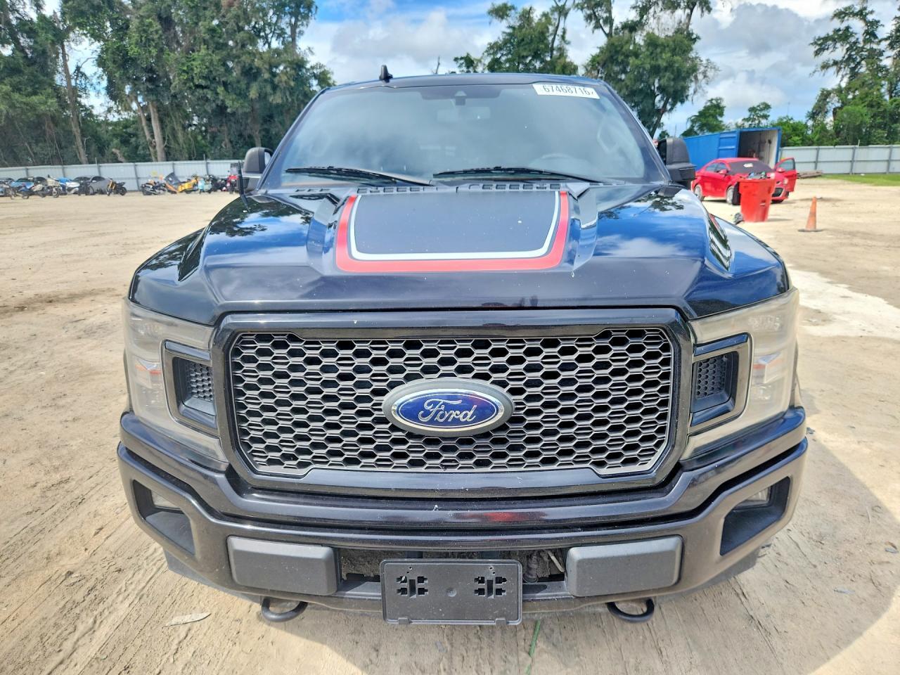 2019 Ford F-150, Supercrew