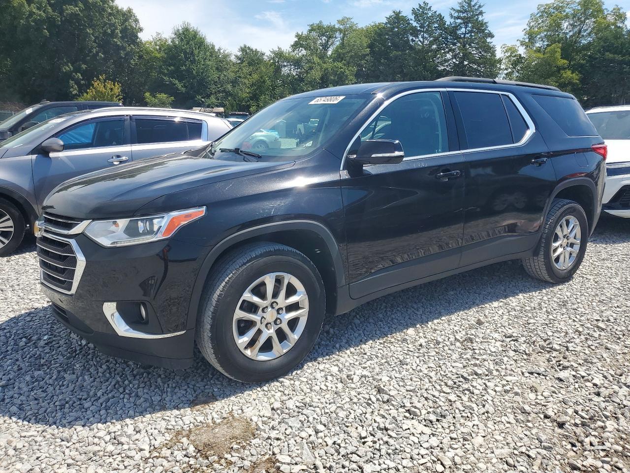 2020 Chevrolet Traverse, LT