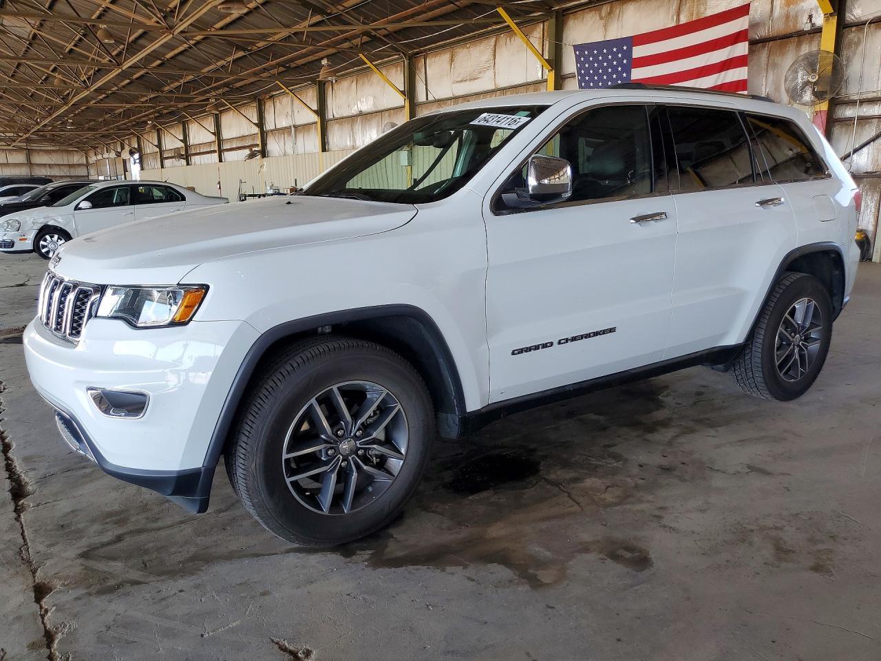 2018 Jeep Grand Cherokee, Lim...