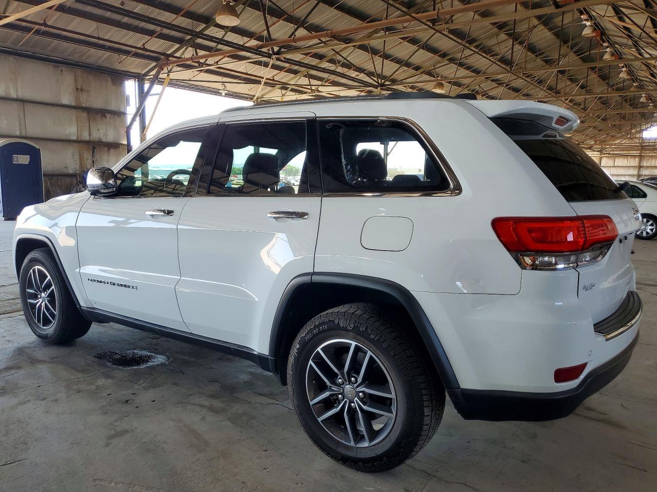 2018 Jeep Grand Cherokee, Lim...