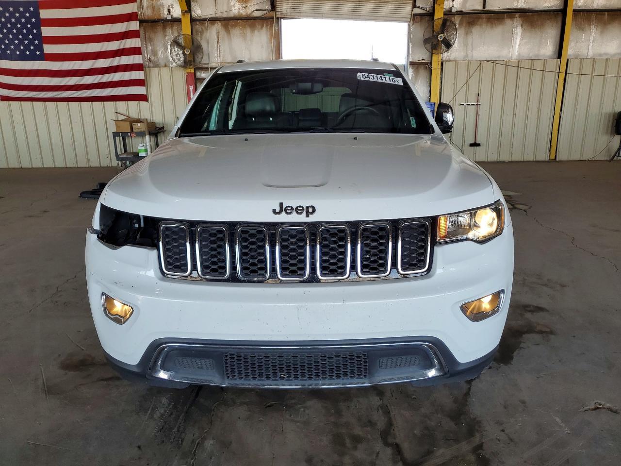 2018 Jeep Grand Cherokee, Lim...
