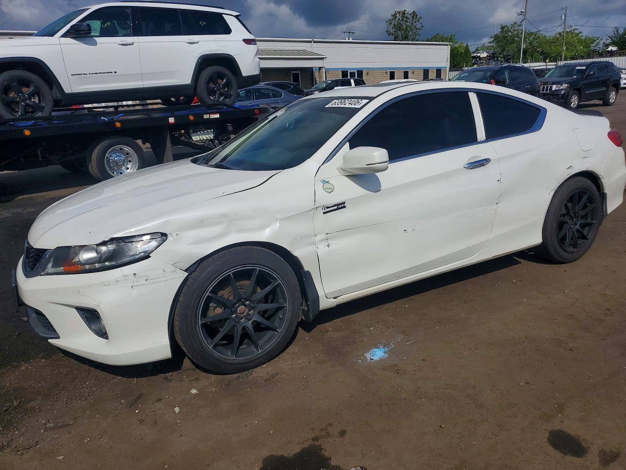 2015 Honda Accord, Exl