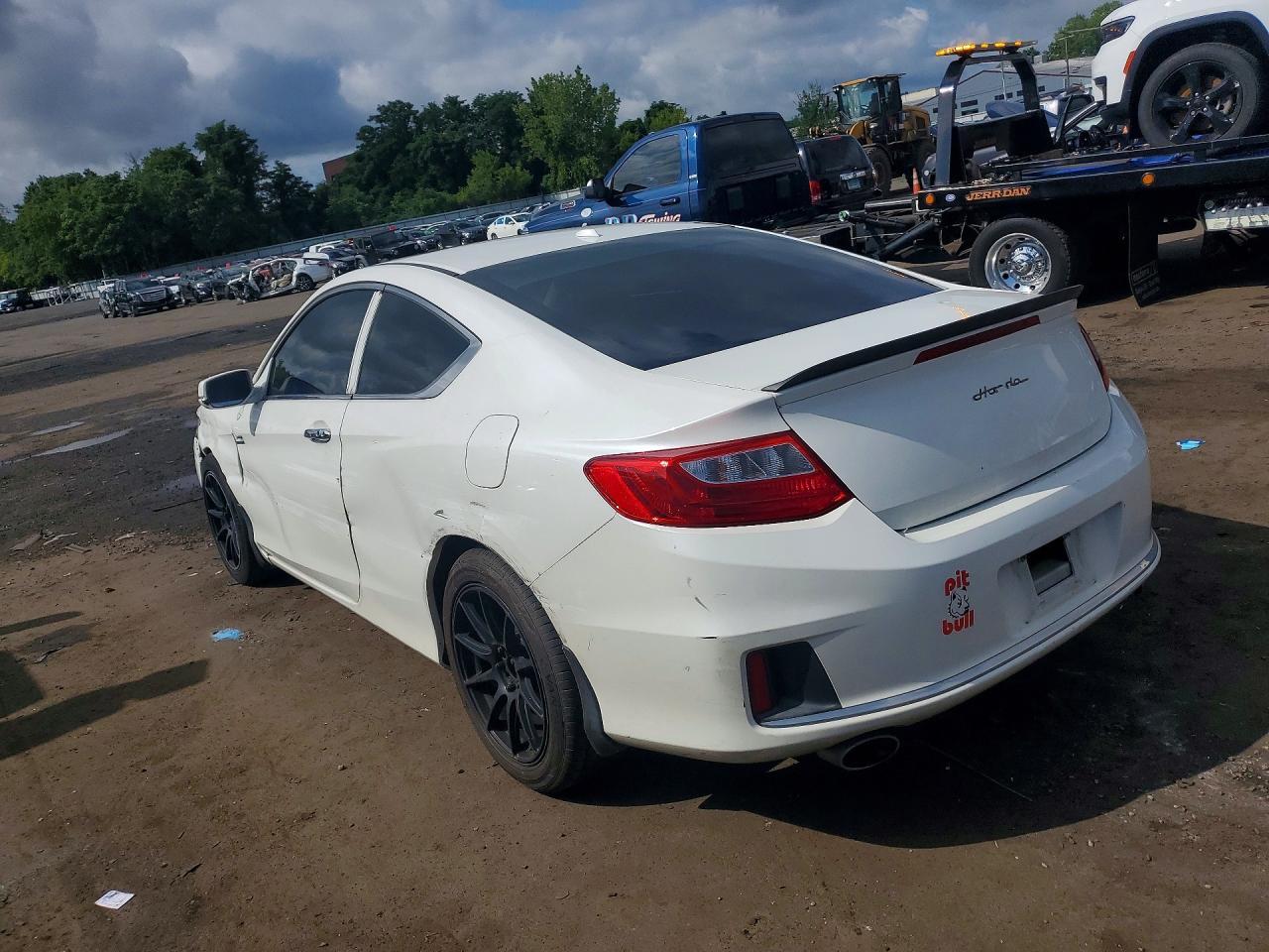 2015 Honda Accord, Exl