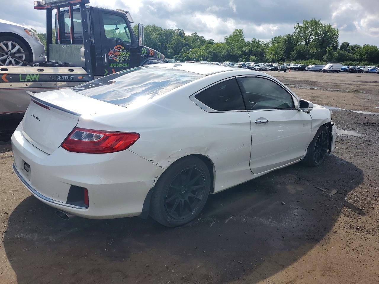 2015 Honda Accord, Exl