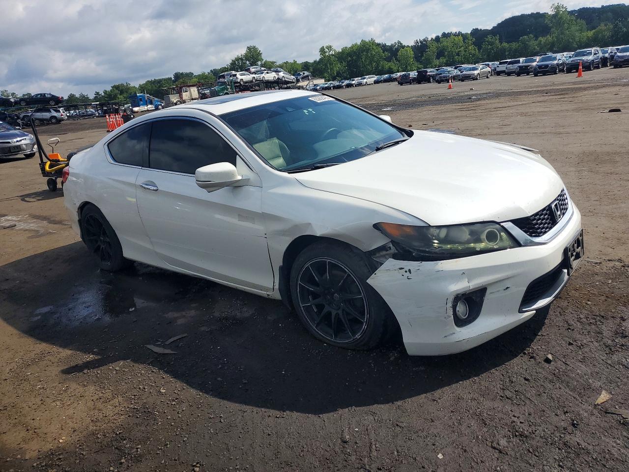 2015 Honda Accord, Exl